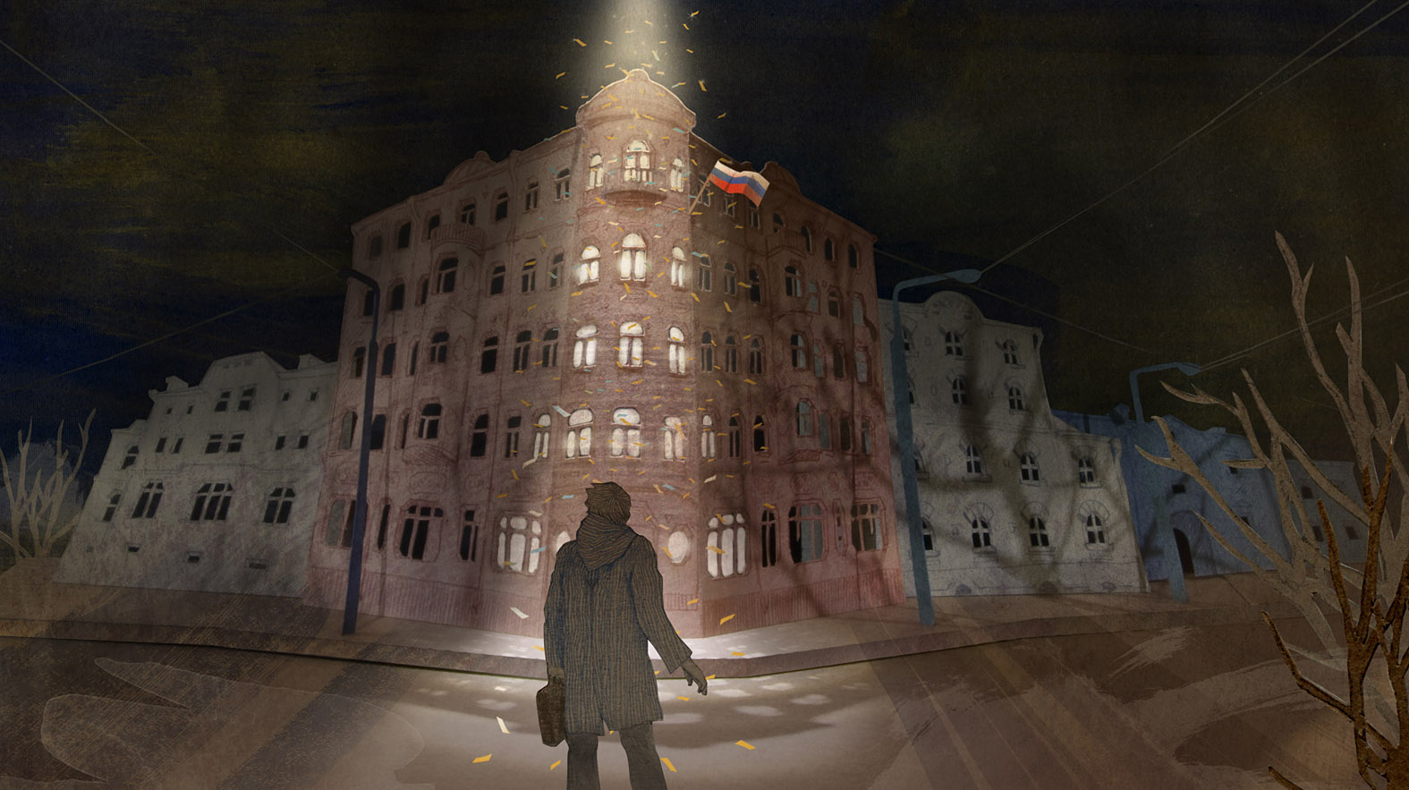 Иллюстрации Натальи Ямщиковой