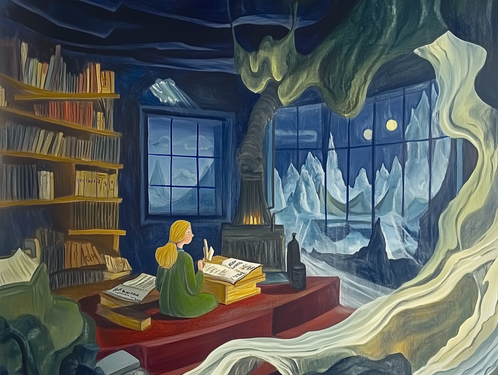 Высшее учебное откровение